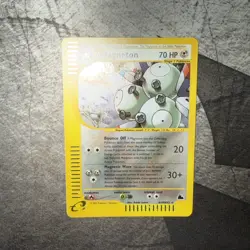 Magneton SKYRIDGE HOLO RARE H19/H32 - 2003 WOTC Pokemon Card - Image 5