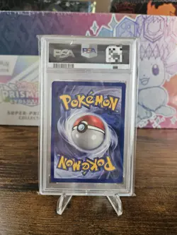 Pokemon Jungle 1st Edition Pikachu PSA 10 1999 #60/64 - Image 2