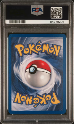 Aerodactyl Holo PRERELEASE #1 | Pokemon Fossil Deutsch | PSA 8 - Image 3