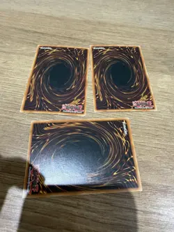 Yu-Gi-Oh! TCG Metamorphosis Dr1-en038 Common Playset X3 LP - Image 2