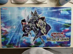 Yugioh Battle of Chaos Sneak Peek Playmat - Image 1