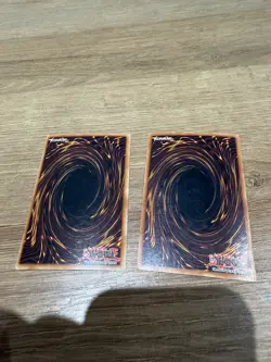 X2 Graceful Charity SDP-040 Super Rare Unlimited LP Yugioh - Image 2