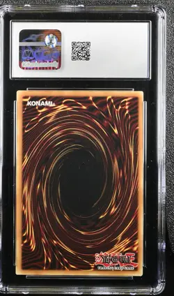 CGC 10 Starry Knight Astel GFTP-EN029 1st Edition Yu-gi-oh! Ghosts From the Past - Image 2