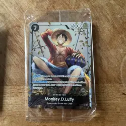 One Piece TCG Mini Tin Set 2 Promo Trio P-073 Sabo P-074 Ace P-075 Luffy - Image 2