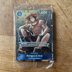 One Piece TCG Mini Tin Set 2 Promo Trio P-073 Sabo P-074 Ace P-075 Luffy - Image 4
