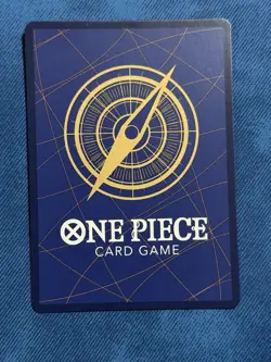 English Issho SP Alt Art OP03-078 SR ONE PIECE 500 Years in the Future - Image 2