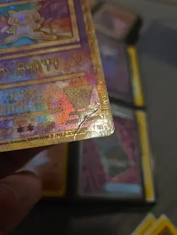 Ancient Mew 1 Miscellaneous Cards & Products Holo - Image 2