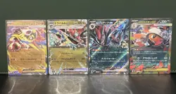 x21 MEGA Dream ex Double Rare ex Bundle Pokemon Card NM - Image 2