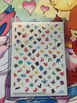 Pokemon TCG Daisy's Help Scarlet & Violet Trainer Holo Ultra Rare Card 195/165 - Image 2