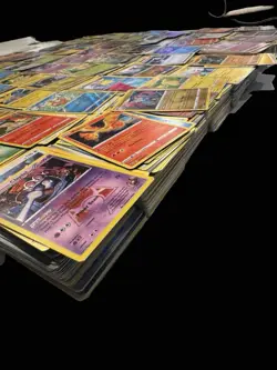 Lot Of 7000+ Bulk Pokemon Cards - Image 2