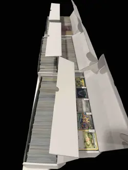 Lot Of 7000+ Bulk Pokemon Cards - Image 3