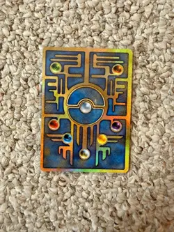Ancient Mew 1 Miscellaneous Cards & Products Holo - Image 2