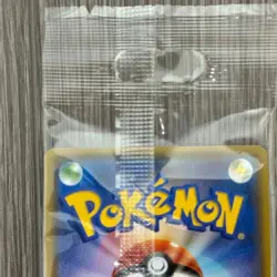 Poncho Wearing Eevee Glaceon 143/SM-P PROMO Sealed Pokemon Card Japanese - Image 5