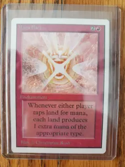 MAGIC THE GATHERING Lot of Four (4) UNLIMITED Cards Very Nice Condition - Image 3