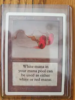 MAGIC THE GATHERING Lot of Four (4) UNLIMITED Cards Very Nice Condition - Image 4