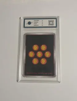 Marcarita Angel of Universe 11 BT16-144 SR Dragon Ball RKT 10 Graded Card 2022 - Image 4