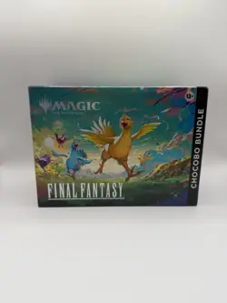 Magic The Gathering - Final Fantasy Chocobo Bundle - Image 1