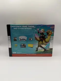 Magic The Gathering - Final Fantasy Chocobo Bundle - Image 2