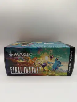 Magic The Gathering - Final Fantasy Chocobo Bundle - Image 3