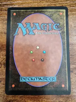 Zombie Master NM Some Warp/Stain ⭐6th Sixth Edition ⭐12 HQ PICS ⭐Rare 1999 Magic - Image 2