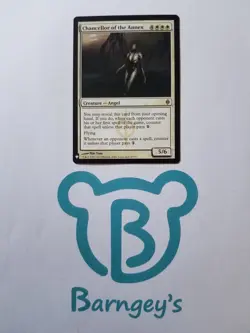 Chancellor of the Annex,NM,Rare,New Phyrexia,The List,MTG,Barngey's,Singles - Image 1