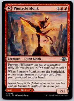 Pinnacle Monk U Modern Horizons 3 246 NM - Image 1