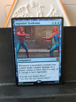 Impostor Syndrome Marvel's Spider-Man Regular - Image 1