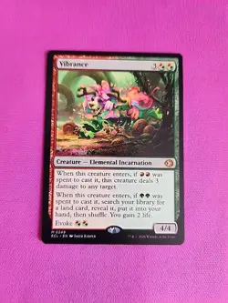 Vibrance Lorwyn Eclipsed Non-Foil MTG NM - Image 1