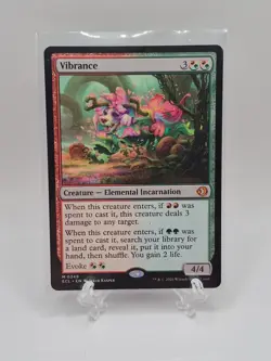 Vibrance Lorwyn Eclipsed Regular - Image 1