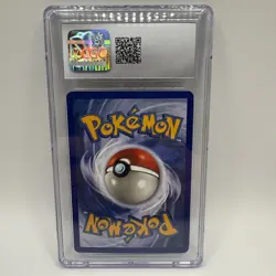 Pokemon Card Grimer 48/62 Fossil 1st Edition - CGC 9.5 Gem Mint - Image 2