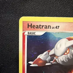 Heatran 6/146 Pokemon TCG Diamond & Pearl Legends Awakened Holo - Image 3
