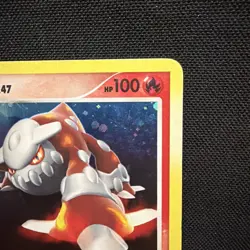Heatran 6/146 Pokemon TCG Diamond & Pearl Legends Awakened Holo - Image 4