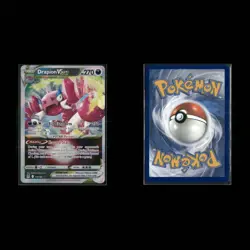 Pokemon VMAX & VSTAR Card Lot - 5 Cards - Rare Power Cards - Image 4