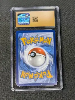 Pokemon Oricorio EX Full Art MEP 024 Mega Charizard EX UPC CGC 10 PRISTINE - Image 2