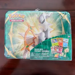 Pokemon TCG - Spring Collector Chest 2022 - Image 1