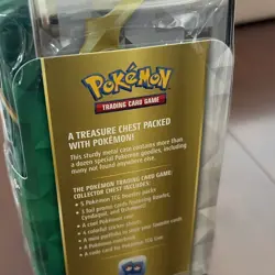 Pokemon TCG - Spring Collector Chest 2022 - Image 2