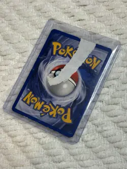 2000 Pokemon Blaine’s Moltres 1st Edition Gym Heroes Holo Rare 1/132 See Photos - Image 2