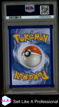 GARCHOMP & GIRATINA GX UNIFIED MINDS POKEMON SUN & MOON 2019 146 PSA 9 - Image 2