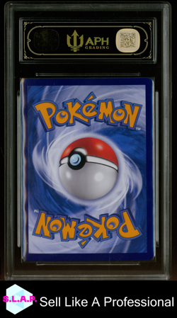 SYLVEON POKEMON TCG 915 2025 GEM PACK VOLUME 3 HOLO S. CHINESE APH 10 BLACK - Image 2