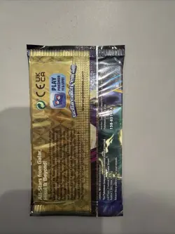 Pokemon TCG Crown Zenith Sealed Booster Pack (1x) - Image 2