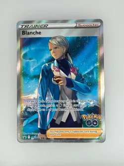 2019 Pokemon SWSH Black Star Blanche SWSH227 NM - Image 1