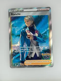 2019 Pokemon SWSH Black Star Blanche SWSH227 NM - Image 1