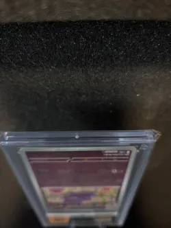 Japanese 151 - Gengar #094/165Master Ball R. Holo - Graded ACE 10 Pokemon Card - Image 2