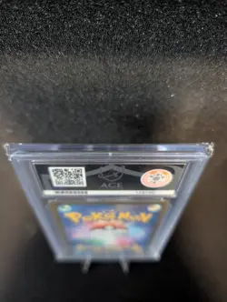 Japanese 151 - Gengar #094/165Master Ball R. Holo - Graded ACE 10 Pokemon Card - Image 3