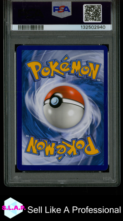 SLOWPOKE & PSYDUCK GX UNIFIED MINDS POKEMON SM UNIFIED MINDS 2019 35 PSA 9 - Image 2