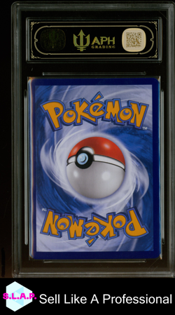 UMBREON POKEMON TCG 615 2025 GEM PACK VOLUME 3 HOLO S. CHINESE APH 10 BLACK - Image 2
