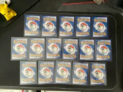 Pokemon TCG Glaceon Chinese bulk *PLEASE READ FULL DESCRIPTION!!! - Image 2