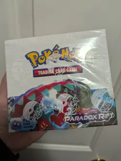 Pokemon TCG: Scarlet & Violet - Paradox Rift Booster Box - 36 Packs 820650863998 - Image 2