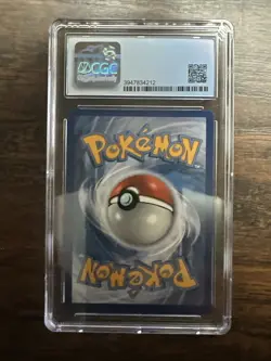 Pokemon 2020 Darkness Ablaze Vikavolt V 180/189 CGC 9 NM Blue Slab with Subs - Image 2