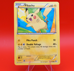 Pikachu | #50/149 | Common | Regular | Boundaries Crossed | Pokemon - Image 1